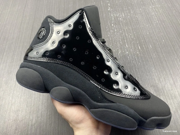 HYPE Air and Gown Cap Jordan 414571-012 Retro 13 0820